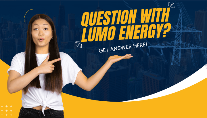Question with Lumo Energy