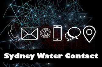 Sydney Water Contact