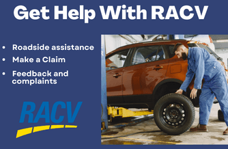 Get Help With RACV