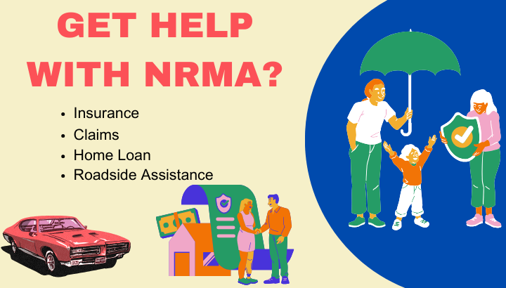 Get help with NRMA