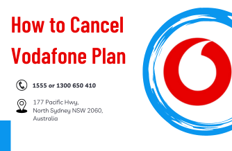 How to Cancel Vodafone Plan