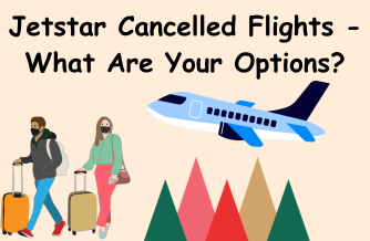 Jetstar Cancelled Flights