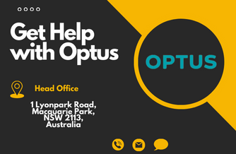 question with optus